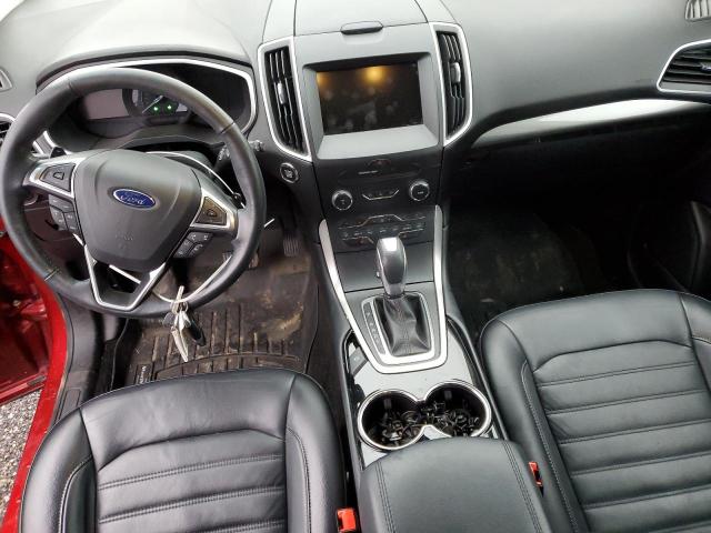 Photo 8 from auction – 2015 FORD EDGE SEL with VIN 2FMTK3J97FBB41706