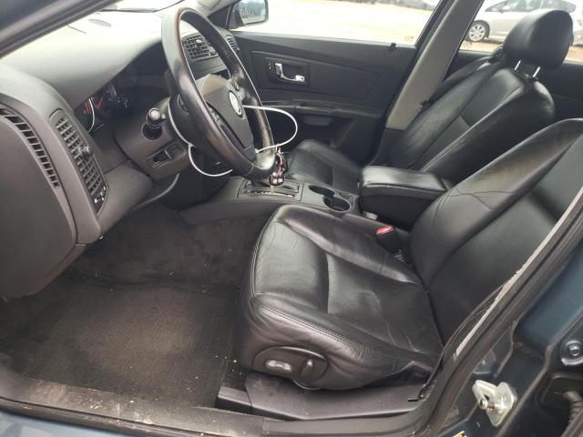 Photo 7 from auction – 2005 CADILLAC CTS HI FEA with VIN 1G6DP567050185305