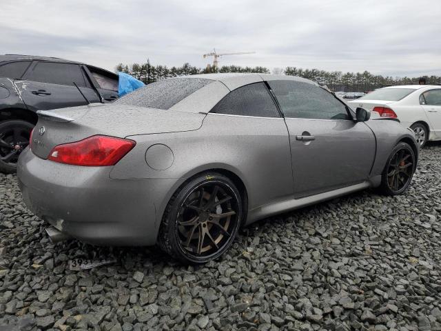 Photo 3 from auction – 2009 INFINITI G37 BASE with VIN JNKCV66E89M720543