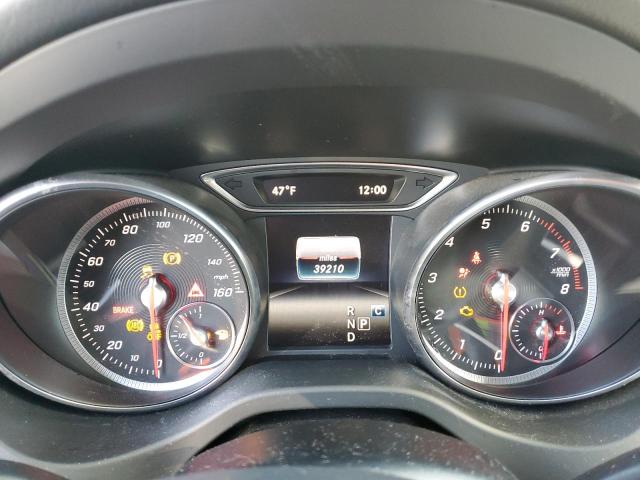 Photo 9 from auction – 2018 MERCEDES-BENZ CLA 250 with VIN WDDSJ4EB9JN509697