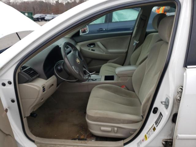 Photo 7 from auction – 2009 TOYOTA CAMRY BASE with VIN 4T1BE46K89U861325