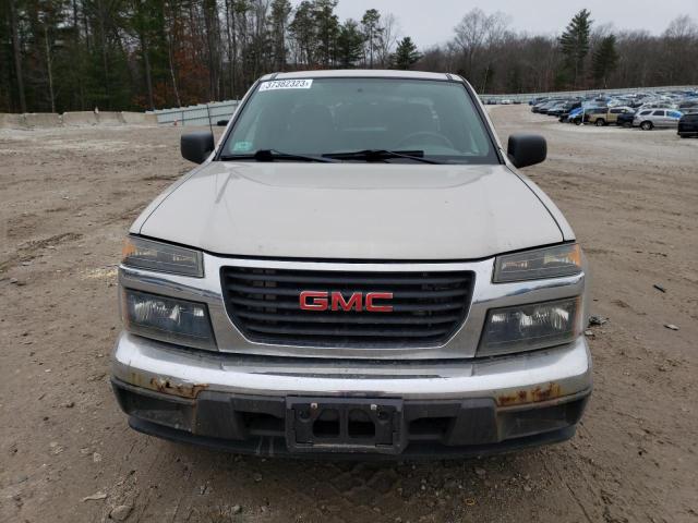 Photo 5 from auction – 2005 GMC CANYON with VIN 1GTCS196658126490