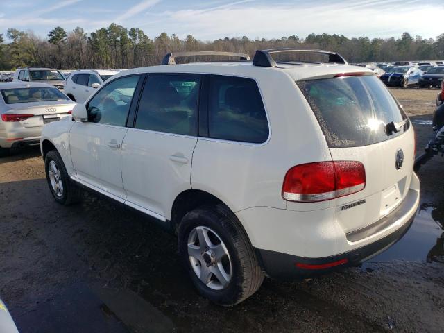 Photo 2 from auction – 2004 VOLKSWAGEN TOUAREG 3. with VIN WVGBC67L54D034786