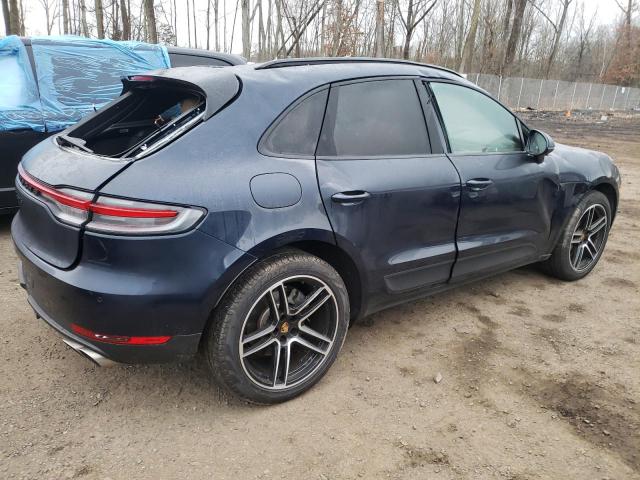 Photo 3 from auction – 2020 PORSCHE MACAN S with VIN WP1AB2A50LLB36599