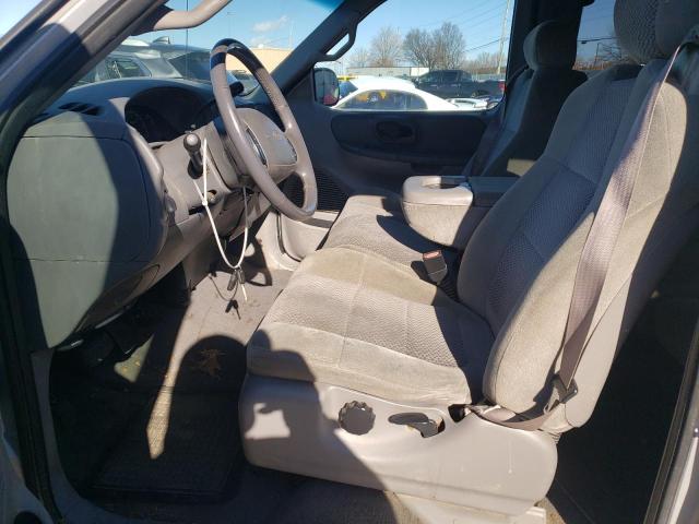 Photo 7 from auction – 2002 FORD F-150 with VIN 1FTRX17W12NA27409
