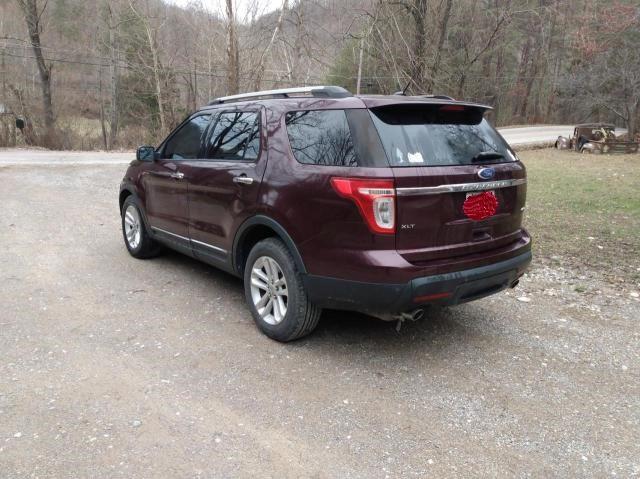 Фото 3 с аукциона – 2011 FORD EXPLORER X с VIN 1FMHK8D81BGA48236