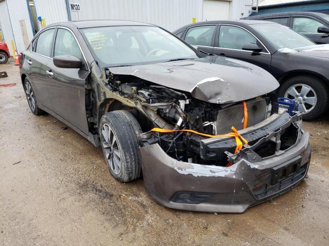 Photo 4 from auction – 2017 NISSAN ALTIMA 2.5 with VIN 1N4AL3AP8HC133744