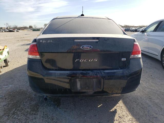 Photo 6 from auction – 2011 FORD FOCUS SE with VIN 1FAHP3FN7BW196740