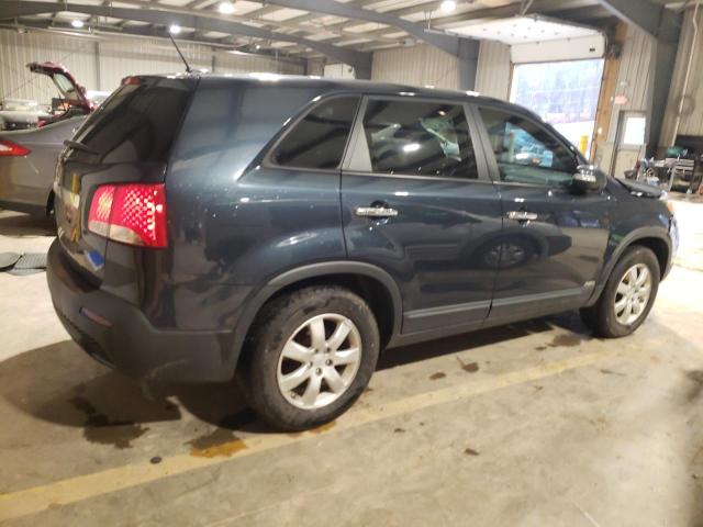 Photo 3 from auction – 2011 KIA SORENTO BA with VIN 5XYKTCA18BG102099