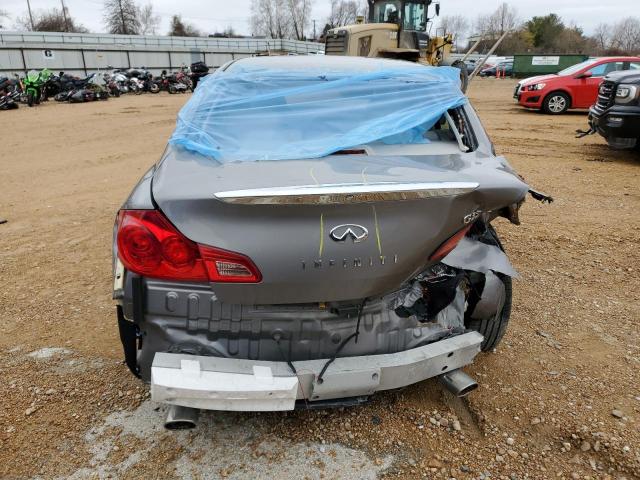 Photo 6 from auction – 2007 INFINITI G35 with VIN JNKBV61E27M707397