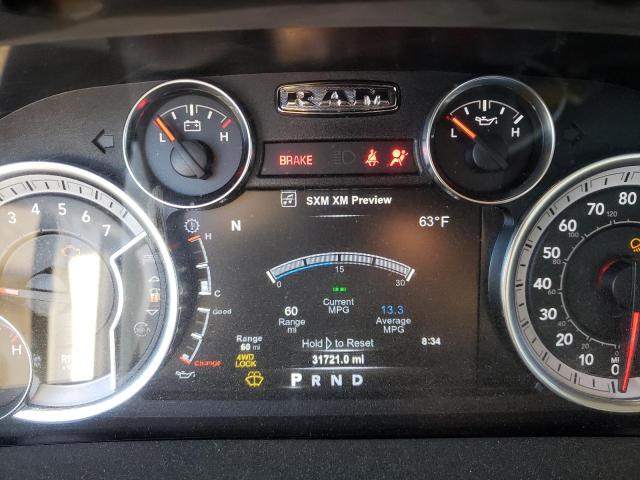 Photo 9 from auction – 2018 RAM 1500 SLT with VIN 1C6RR7GT5JS168946