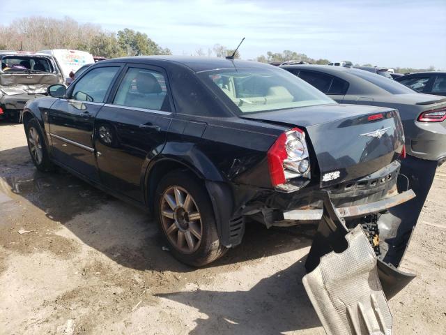 Photo 2 from auction – 2008 CHRYSLER 300 TOURIN with VIN 2C3LA53G28H293833