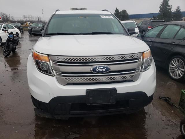Photo 5 from auction – 2014 FORD EXPLORER with VIN 1FM5K8B84EGC26960