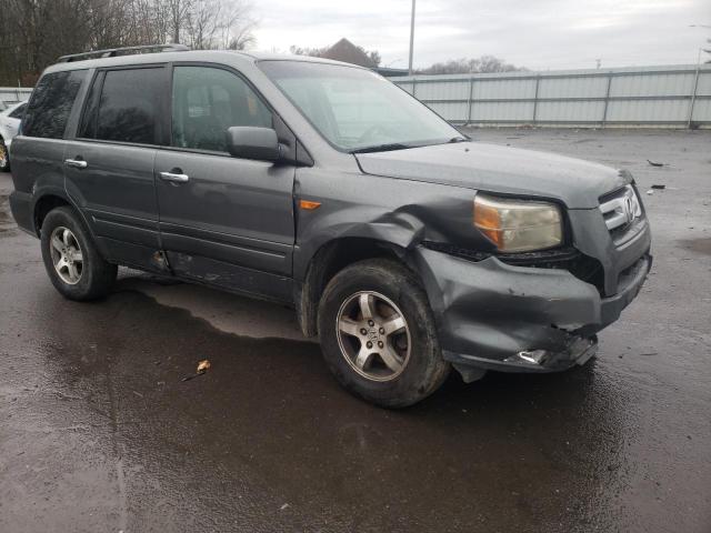 Photo 4 from auction – 2008 HONDA PILOT EX with VIN 5FNYF18478B013632
