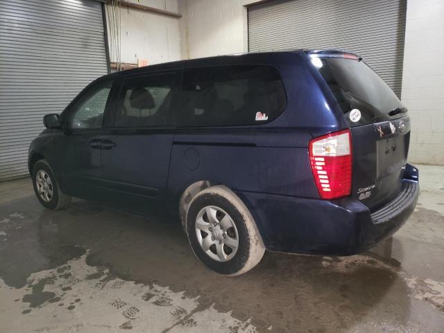 Photo 2 from auction – 2008 KIA SEDONA EX with VIN KNDMB233X86264946