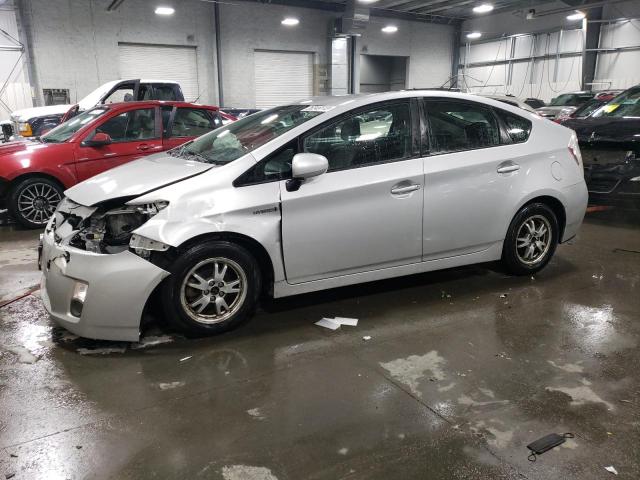 TOYOTA PRIUS 2010 with VIN JTDKN3DU5A0198245 - Photo from auction