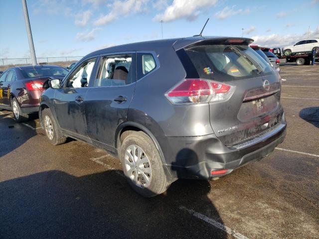 Photo 2 from auction – 2016 NISSAN ROGUE S with VIN JN8AT2MTXGW017007