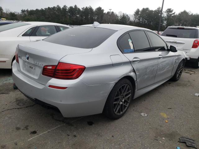 Photo 3 from auction – 2016 BMW 528 XI with VIN WBA5A7C57GG147885