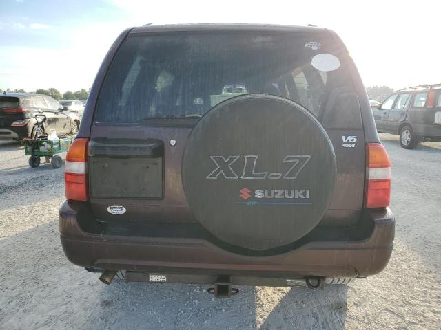 Photo 6 from auction – 2003 SUZUKI XL7 PLUS with VIN JS3TX92V934111361