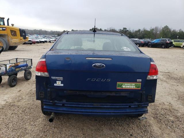 Photo 6 from auction – 2008 FORD FOCUS SE with VIN 1FAHP35N18W214692