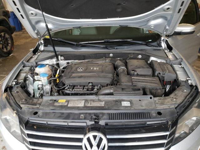 Photo 11 from auction – 2014 VOLKSWAGEN PASSAT S with VIN 1VWAT7A37EC025171
