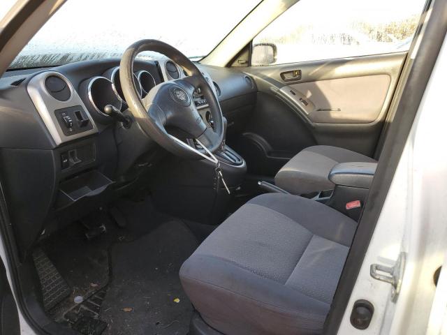 Photo 7 from auction – 2004 TOYOTA COROLLA MA with VIN 2T1KR32E94C317764