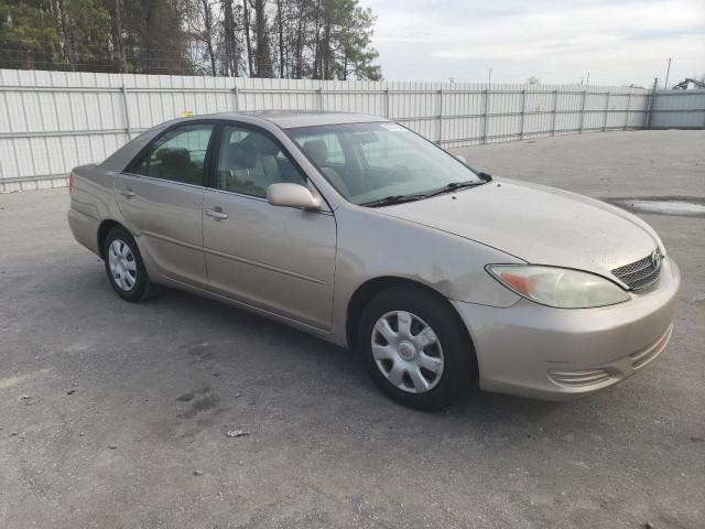 Photo 4 from auction – 2004 TOYOTA CAMRY LE with VIN 4T1BE32K44U317686