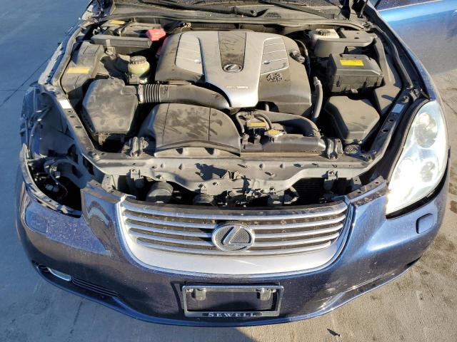 Photo 11 from auction – 2004 LEXUS SC 430 with VIN JTHFN48Y340057844