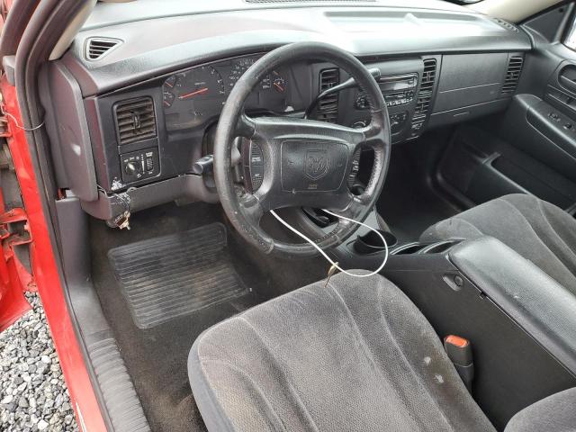 Photo 8 from auction – 2002 DODGE DAKOTA SPO with VIN 1B7FL36X82S570018