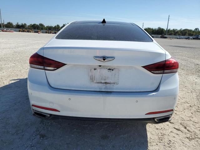 Photo 6 from auction – 2016 HYUNDAI GENESIS 3. with VIN KMHGN4JEXGU107248