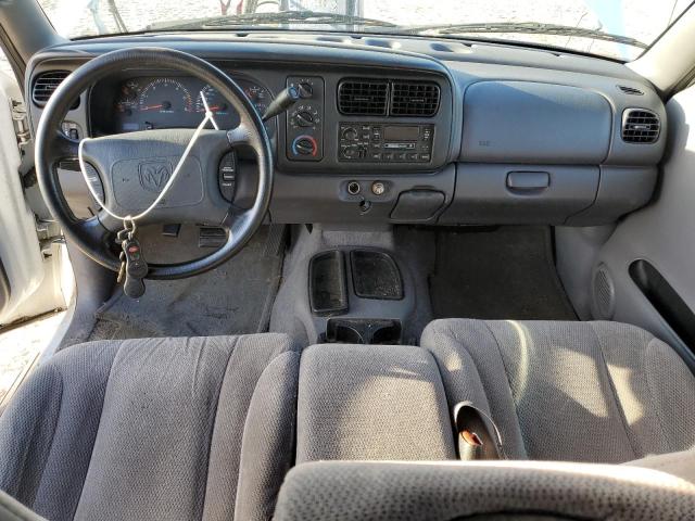 Photo 8 from auction – 2000 DODGE DAKOTA QUA with VIN 1B7GL2AX2YS671747