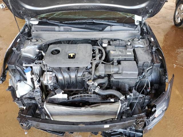 Photo 11 from auction – 2019 KIA FORTE FE with VIN 3KPF24ADXKE137633