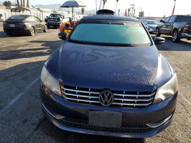 Photo 5 from auction – 2014 VOLKSWAGEN PASSAT SE with VIN 1VWBN7A3XEC112559