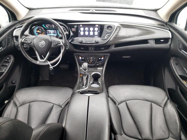 Photo 8 from auction – 2017 BUICK ENVISION E with VIN LRBFXBSA0HD216330