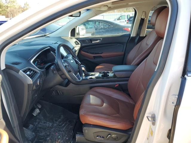 Photo 7 from auction – 2016 FORD EDGE TITAN with VIN 2FMPK3K87GBC65936