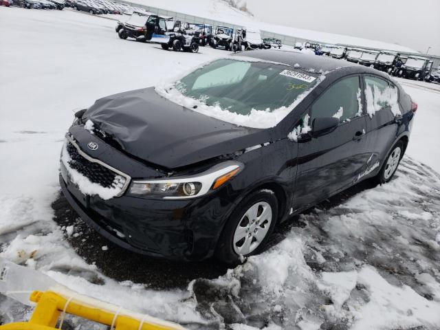 Photo 1 from auction – 2017 KIA FORTE LX with VIN 3KPFK4A74HE127389
