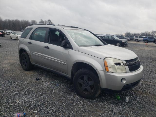 Photo 4 from auction – 2007 CHEVROLET EQUINOX LS with VIN 2CNDL23F076012571