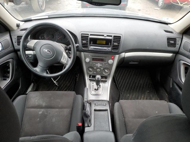 Photo 8 from auction – 2008 SUBARU OUTBACK 2. with VIN 4S4BP61C587348567