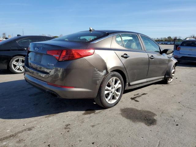 Photo 3 from auction – 2013 KIA OPTIMA EX with VIN 5XXGN4A78DG159548