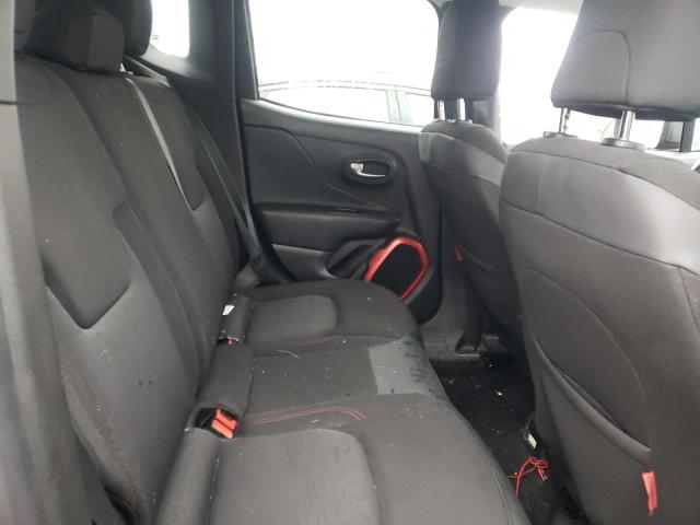 Photo 10 from auction – 2017 JEEP RENEGADE T with VIN ZACCJBCB5HPG55165