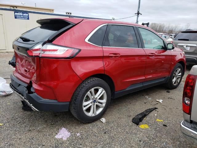Foto 3 de la subasta – 2020 FORD EDGE SEL con VIN 2FMPK3J93LBB60704