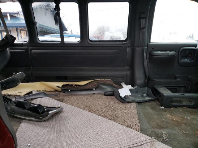 Photo 11 from auction – 2001 CHEVROLET EXPRESS G1 with VIN 1GNFG15M511156495