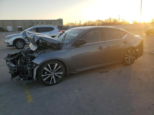 Photo 1 from auction – 2020 NISSAN ALTIMA SR with VIN 1N4BL4CV9LC204822