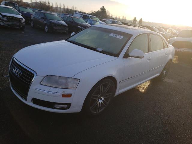 Photo 1 from auction – 2008 AUDI A8 L QUATT with VIN WAUMV94E08N011797