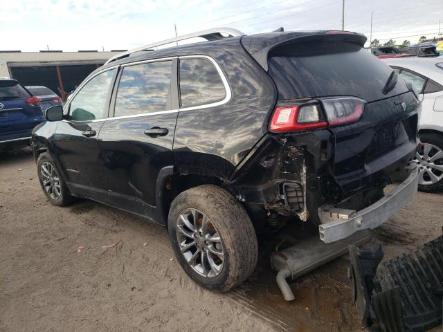 Photo 2 from auction – 2019 JEEP CHEROKEE L with VIN 1C4PJLLB8KD262564