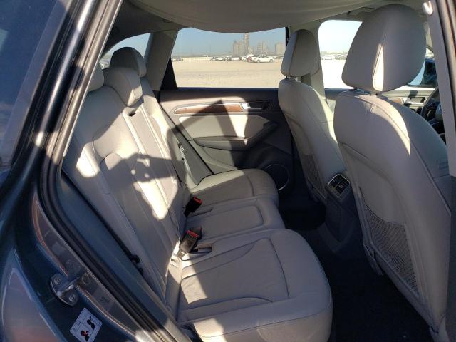 Photo 11 from auction – 2015 AUDI Q5 PREMIUM with VIN WA1LFAFP9FA043044