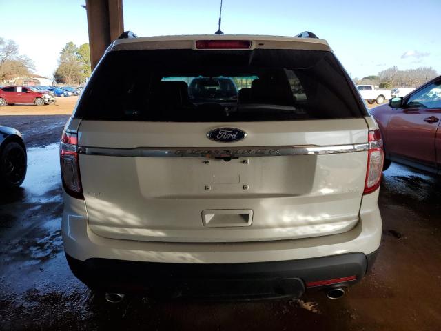 Photo 6 from auction – 2014 FORD EXPLORER X with VIN 1FM5K7D87EGC05222