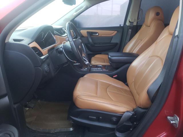 Photo 7 from auction – 2013 CHEVROLET TRAVERSE L with VIN 1GNKRJKD4DJ264656