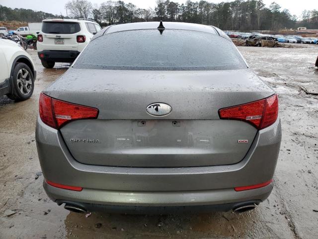 Photo 6 from auction – 2013 KIA OPTIMA LX with VIN 5XXGM4A71DG177442