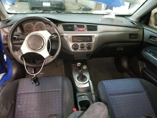 Photo 8 from auction – 2003 MITSUBISHI LANCER EVO with VIN JA3AH86F33U117946